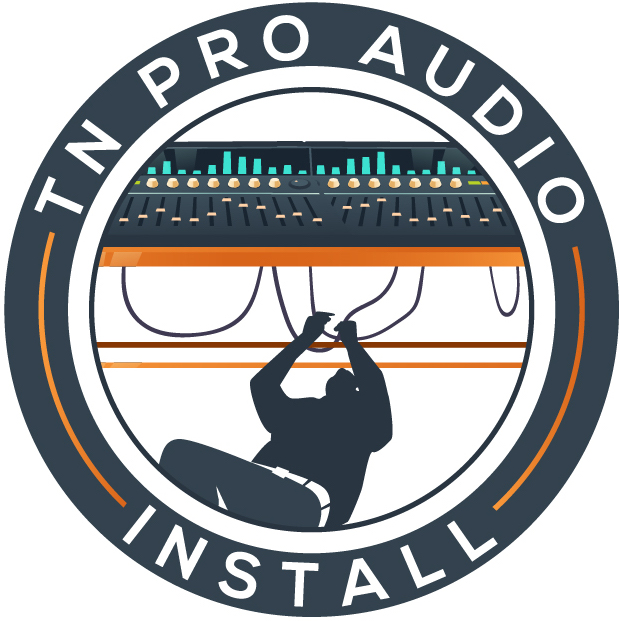 TN PRO AUDIO LOGO